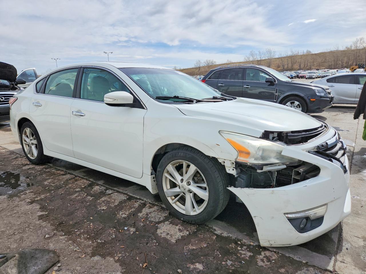 2015 Nissan Altima 2.5 Sv - Фото 4