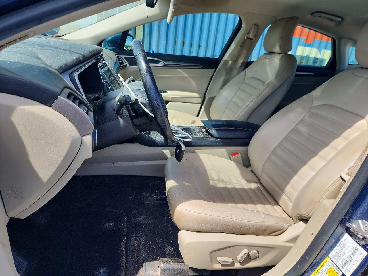 2019 Ford Fusion Sel - Image 7