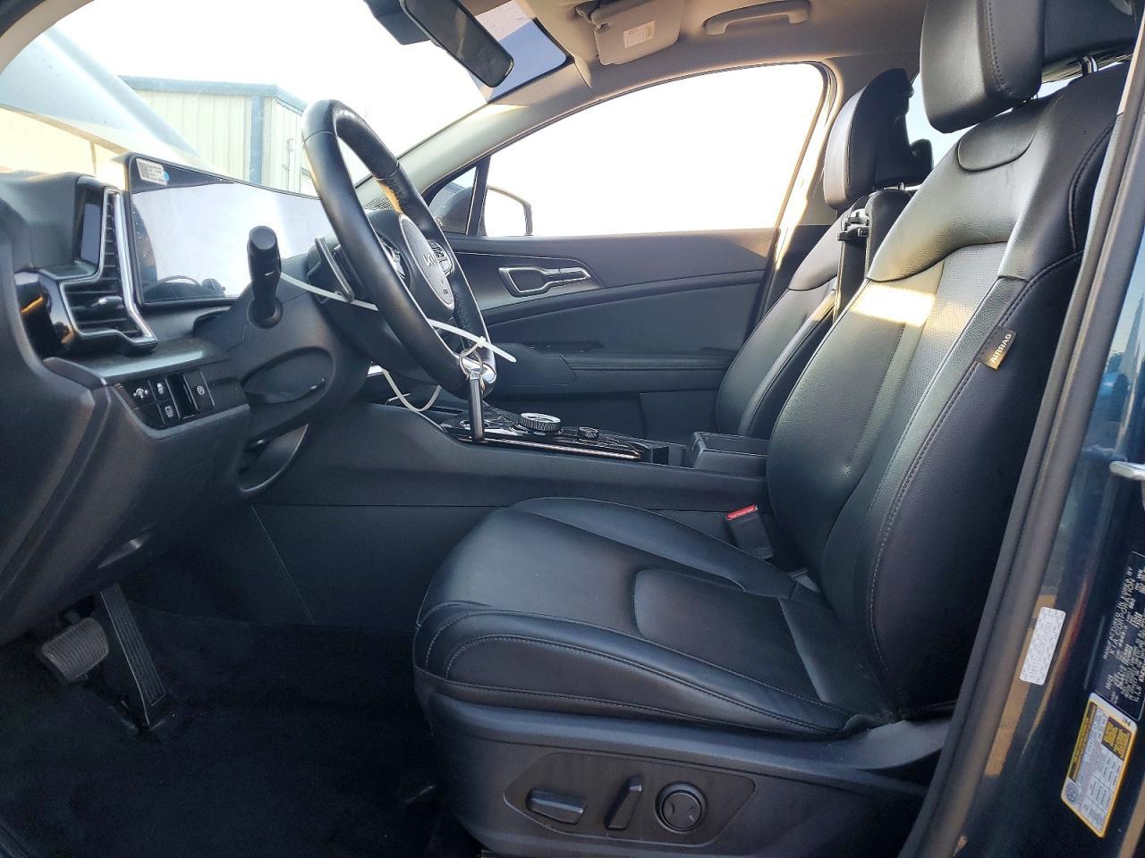 2023 Kia Sportage Hybrid Ex - Фото 7