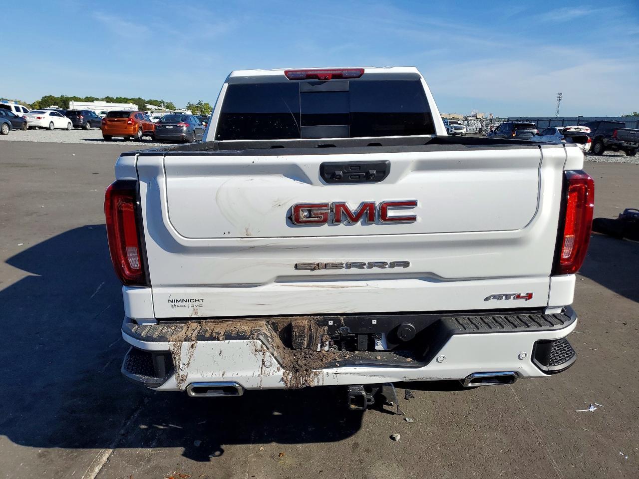 2026 GMC Sierra K1500 At4 - Фото 6