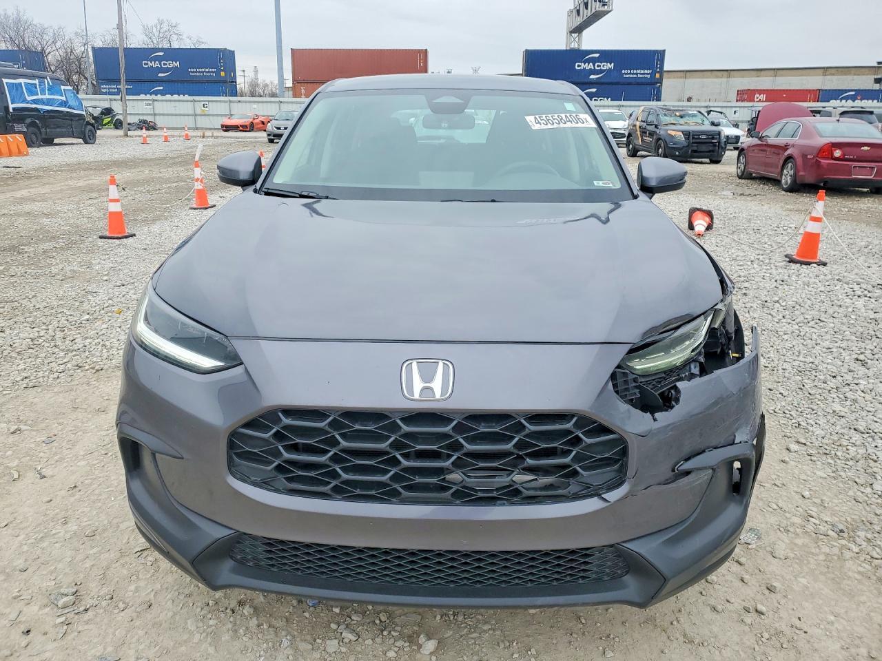 2025 Honda Hr-V Lx - Image 5