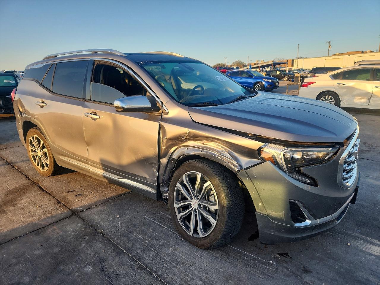 2020 GMC Terrain Denali - Фото 4
