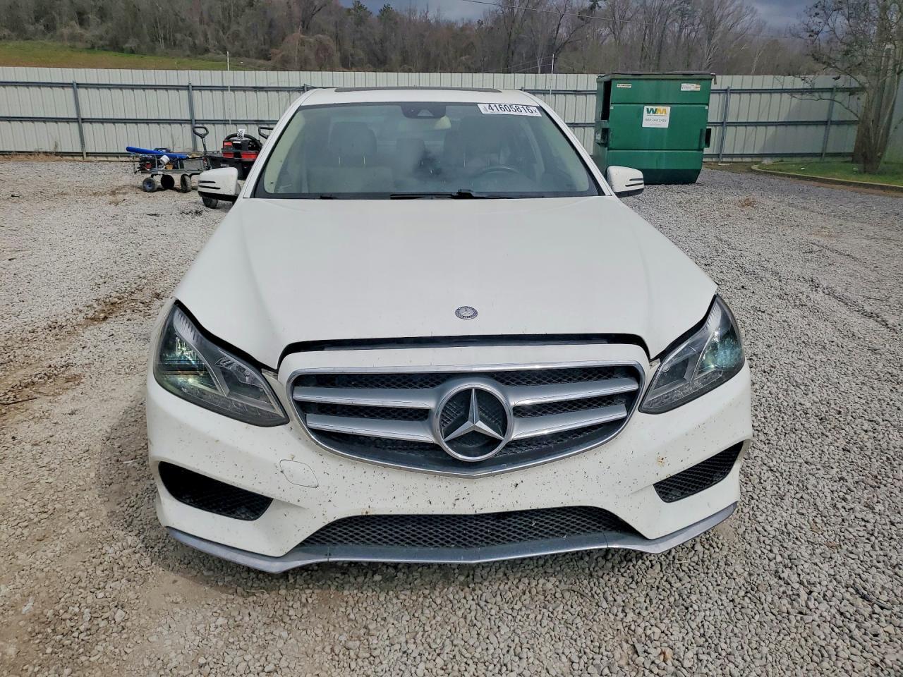 2016 Mercedes-Benz E 350 - Image 5