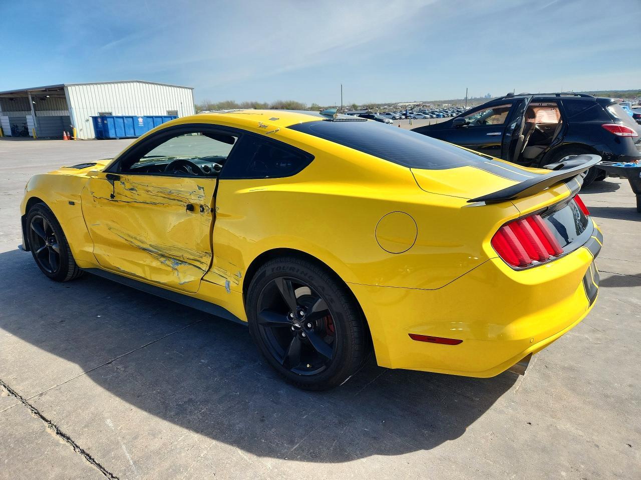 2015 Ford Mustang - Image 2