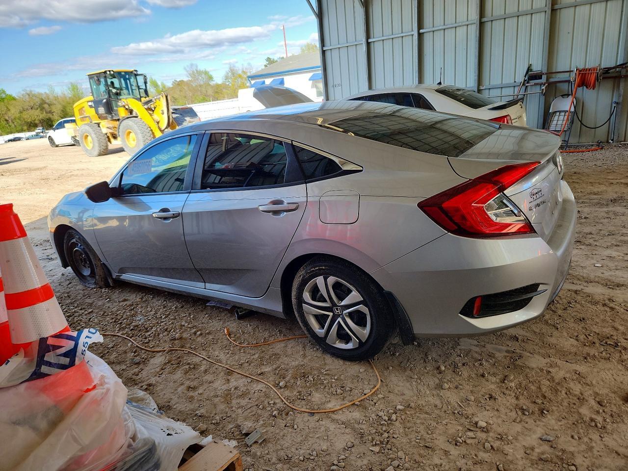 2017 Honda Civic Lx - Image 2
