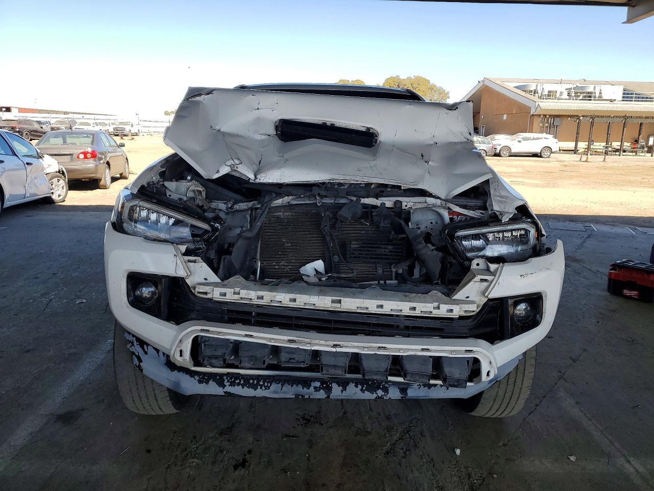 2016 Toyota Tacoma Trd Sport - Фото 5