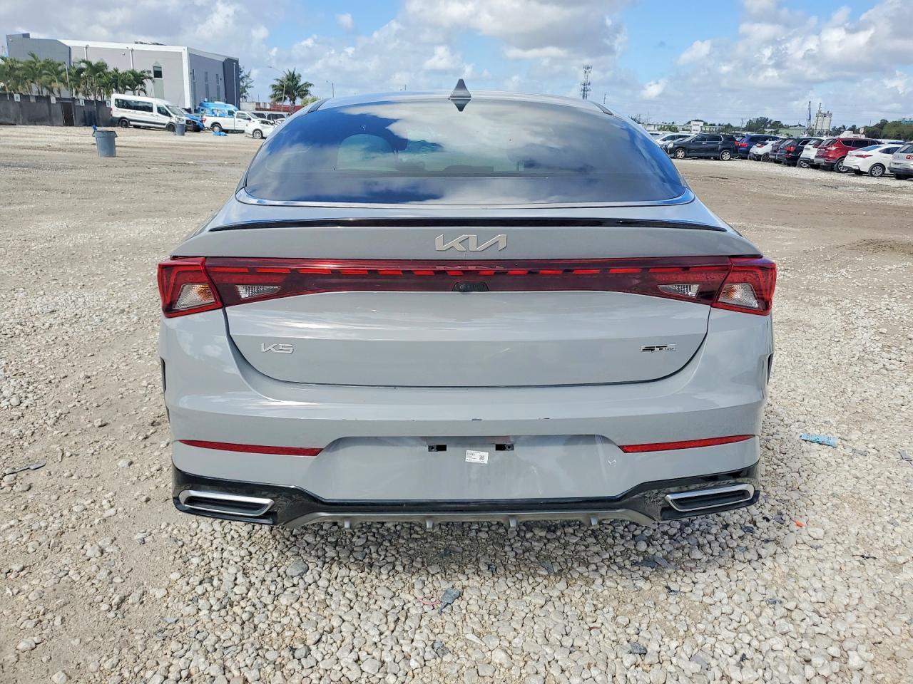 2024 Kia K5 Gt-Line - Фото 6