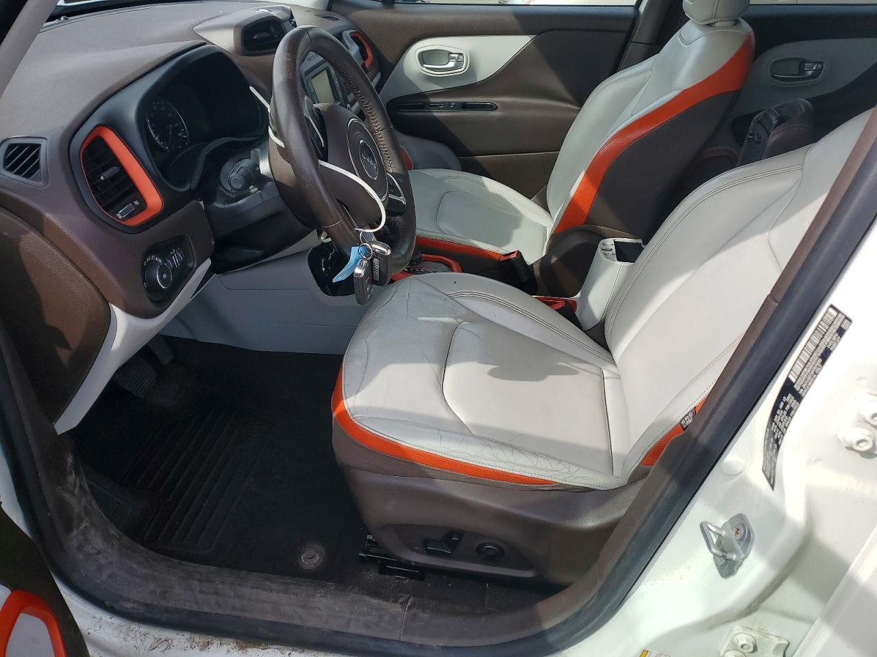 2015 Jeep Renegade Limited - Фото 7