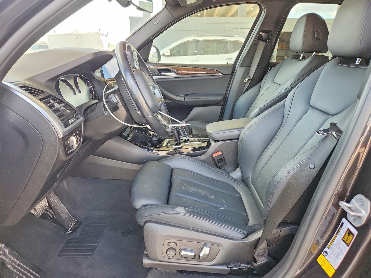 2021 BMW X3 Sdrive30I - Фото 7
