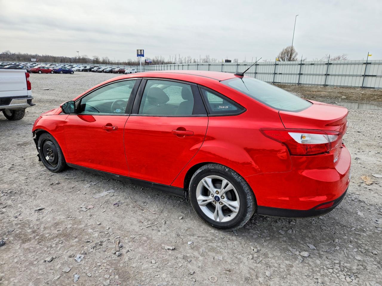 2014 Ford Focus Se - Фото 2