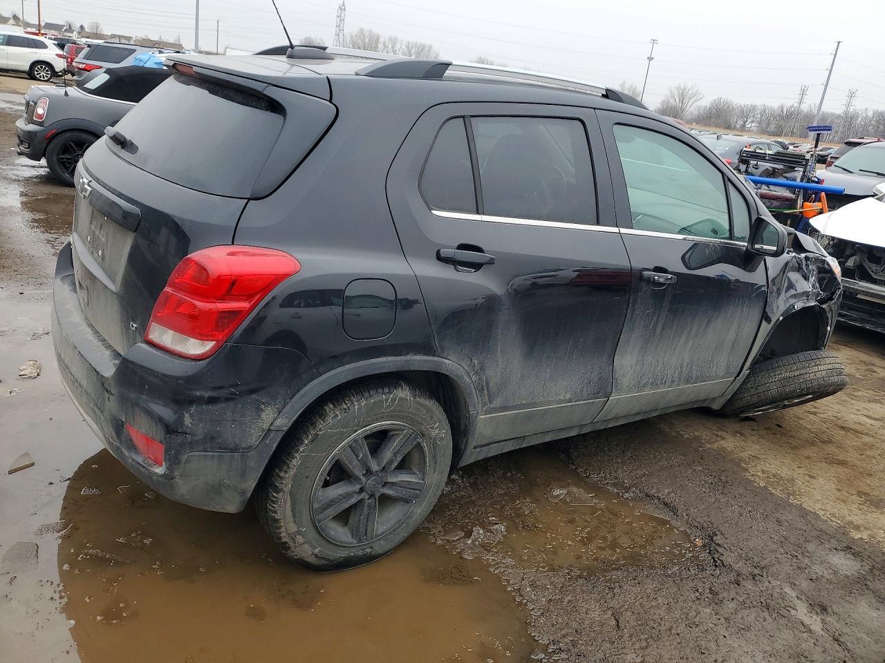 2019 Chevrolet Trax 1Lt - Image 3