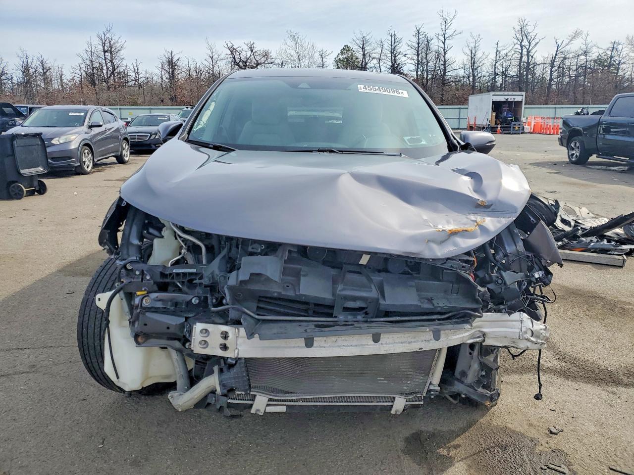 2018 Honda Cr-V Ex - Фото 5