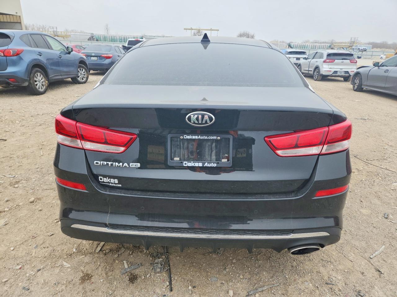 2020 Kia Optima Lx - Фото 6