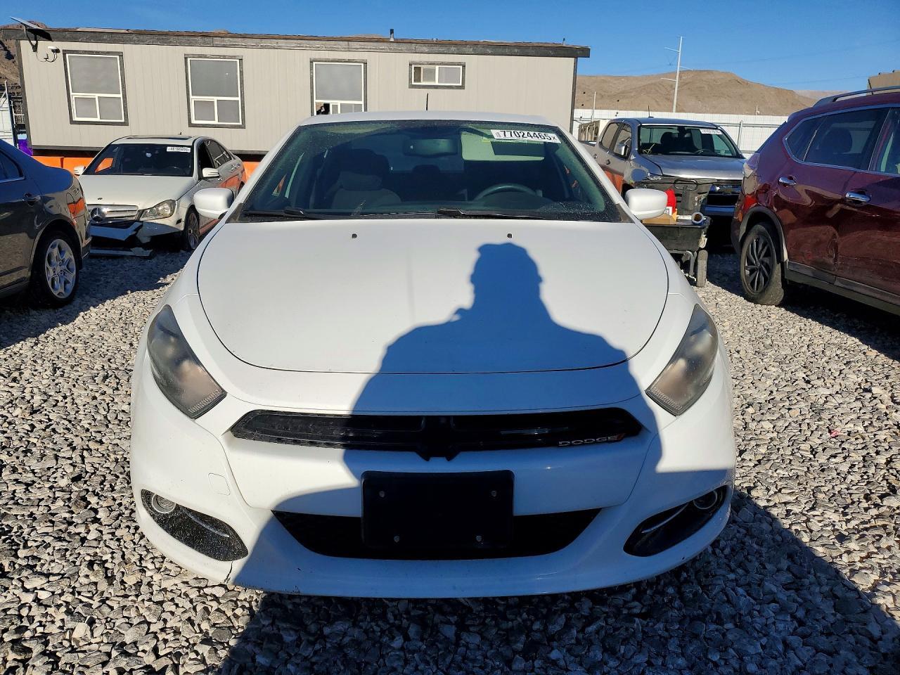 2013 Dodge Dart Sxt - Фото 5