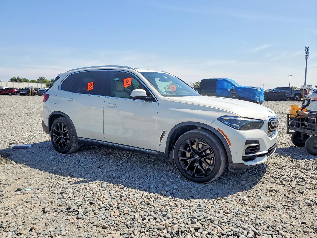 2022 BMW X5 Sdrive 40I - Фото 4