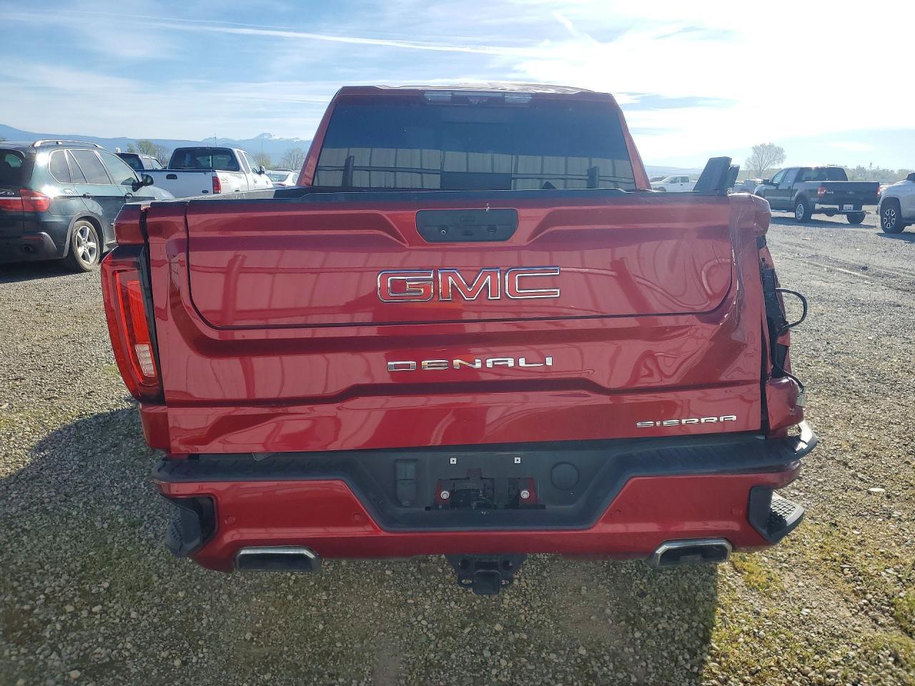 2021 GMC Sierra K1500 Denali - Фото 6