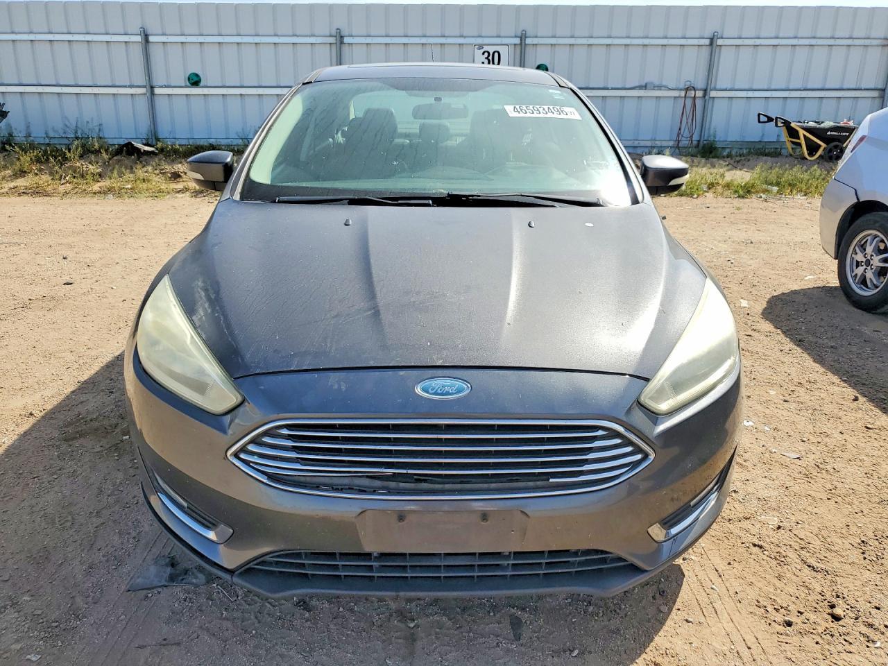 2015 Ford Focus Titanium - Фото 5