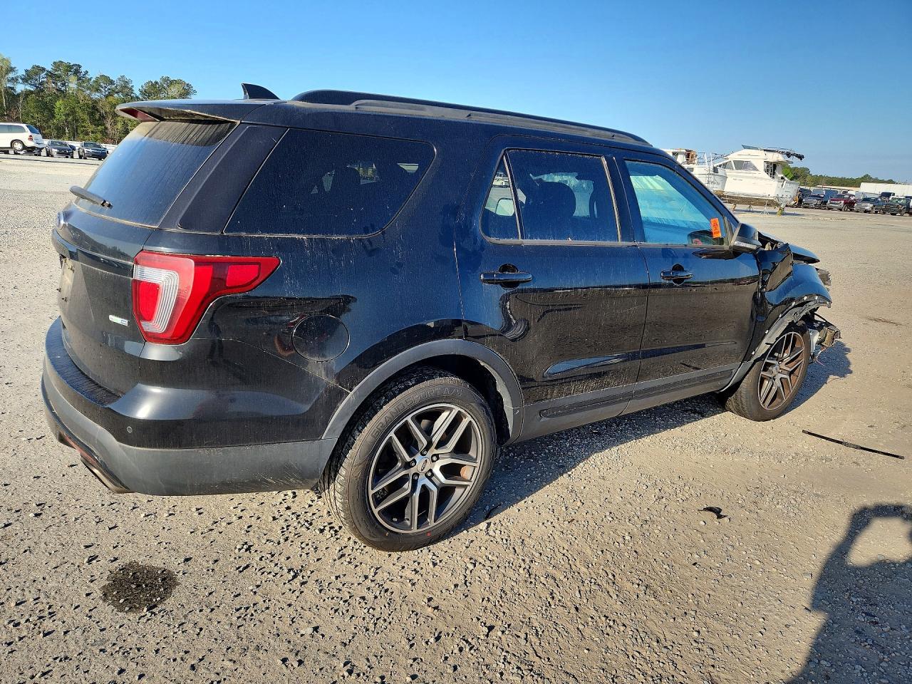 2017 Ford Explorer Sport - Фото 3