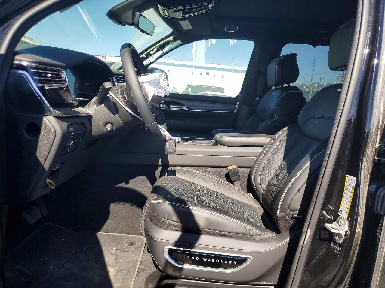 2024 Jeep Grand Wagoneer L Series Ii - Фото 7