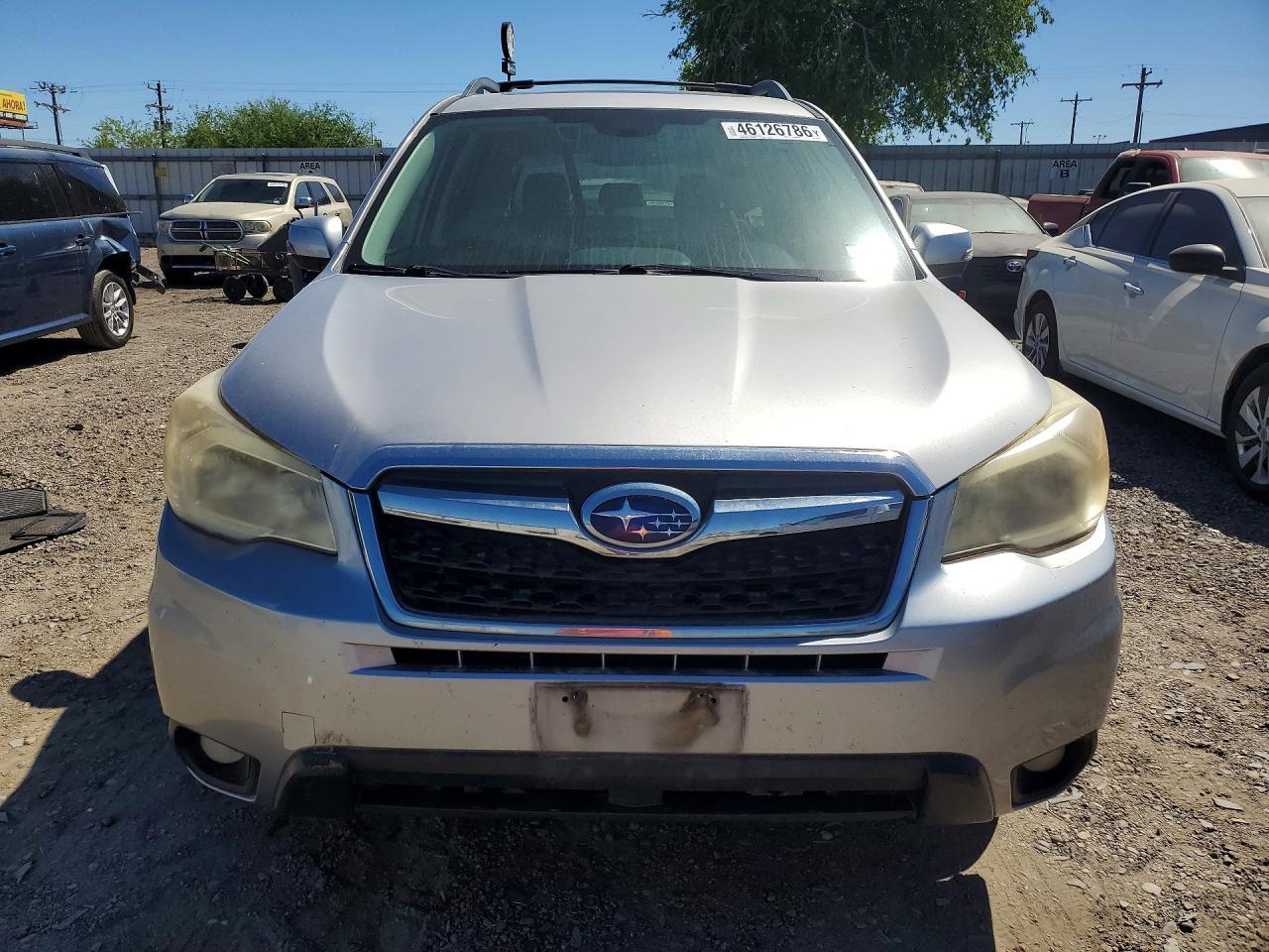 2015 Subaru Forester - Фото 5