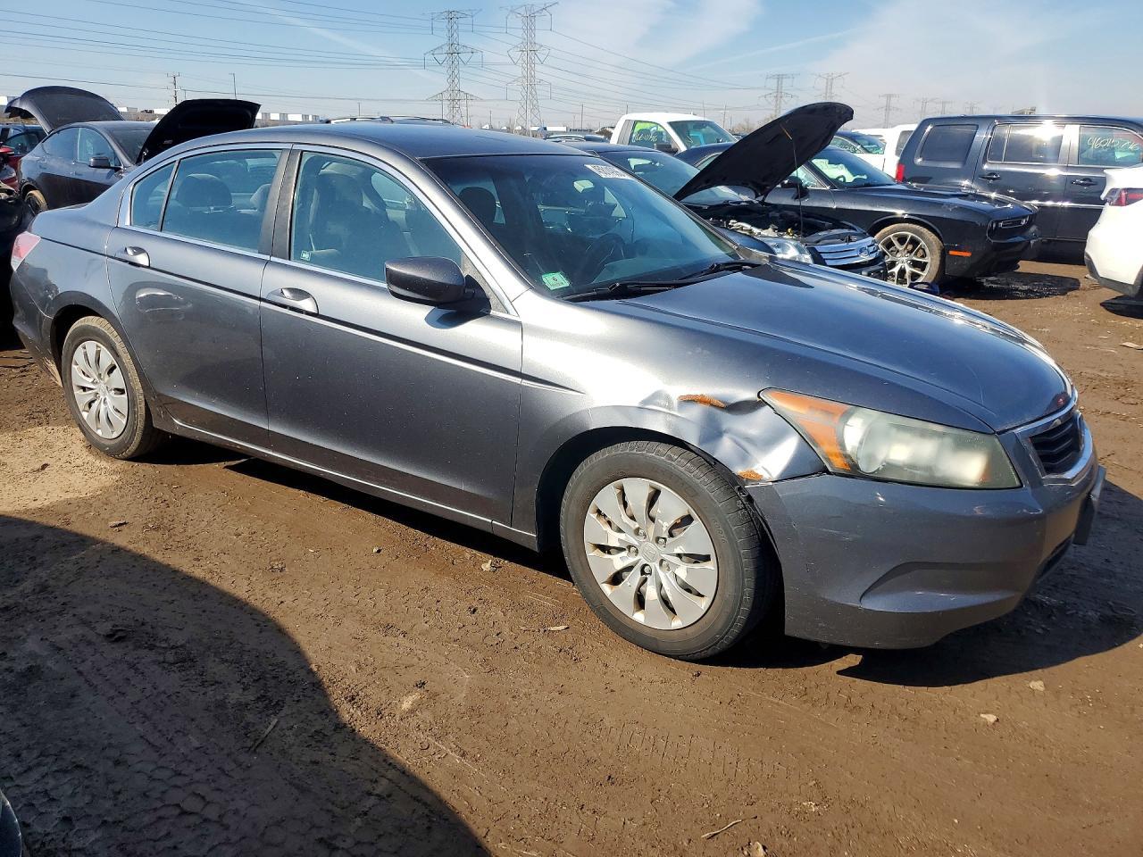 2010 Honda Accord Lx - Image 4