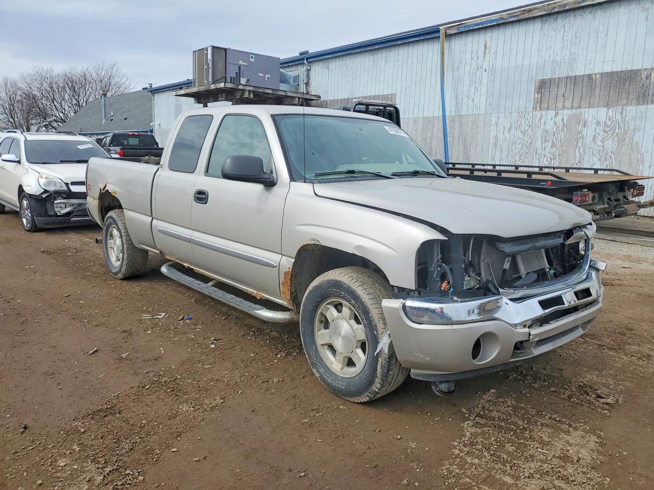 2006 GMC New Sierra K1500 - Фото 4