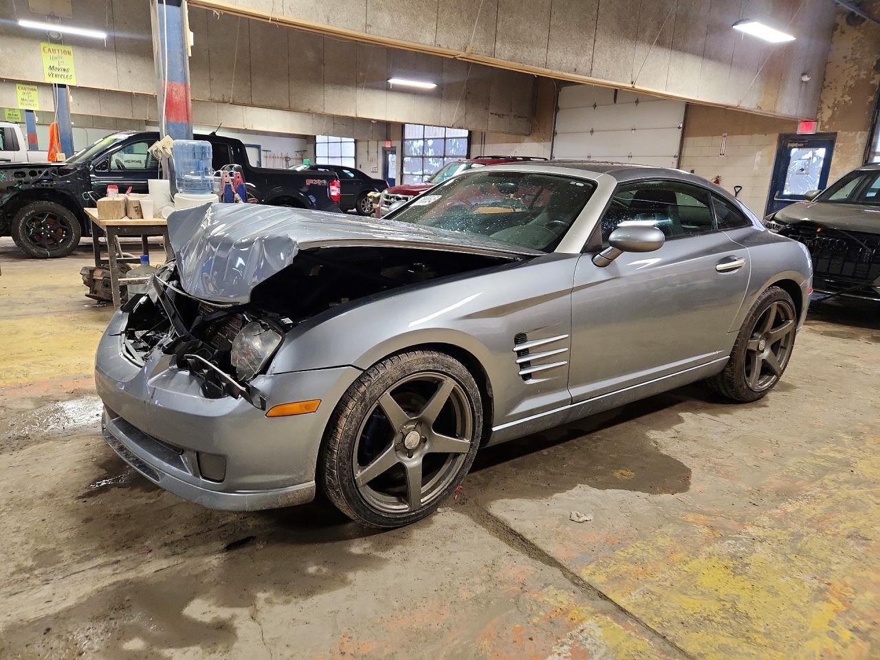 2005 Chrysler Crossfire Limited