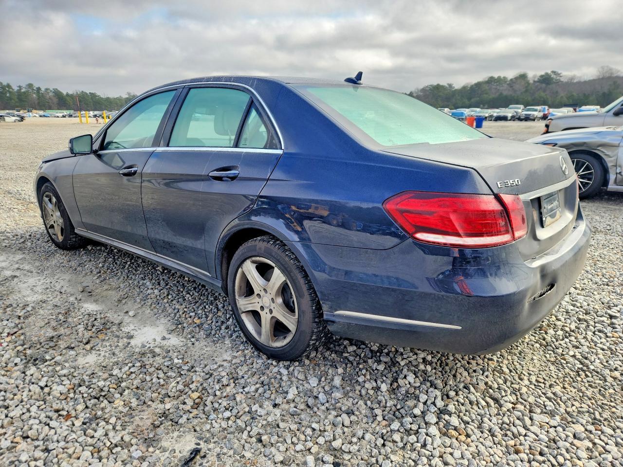 2014 Mercedes-Benz E 350 - Фото 2