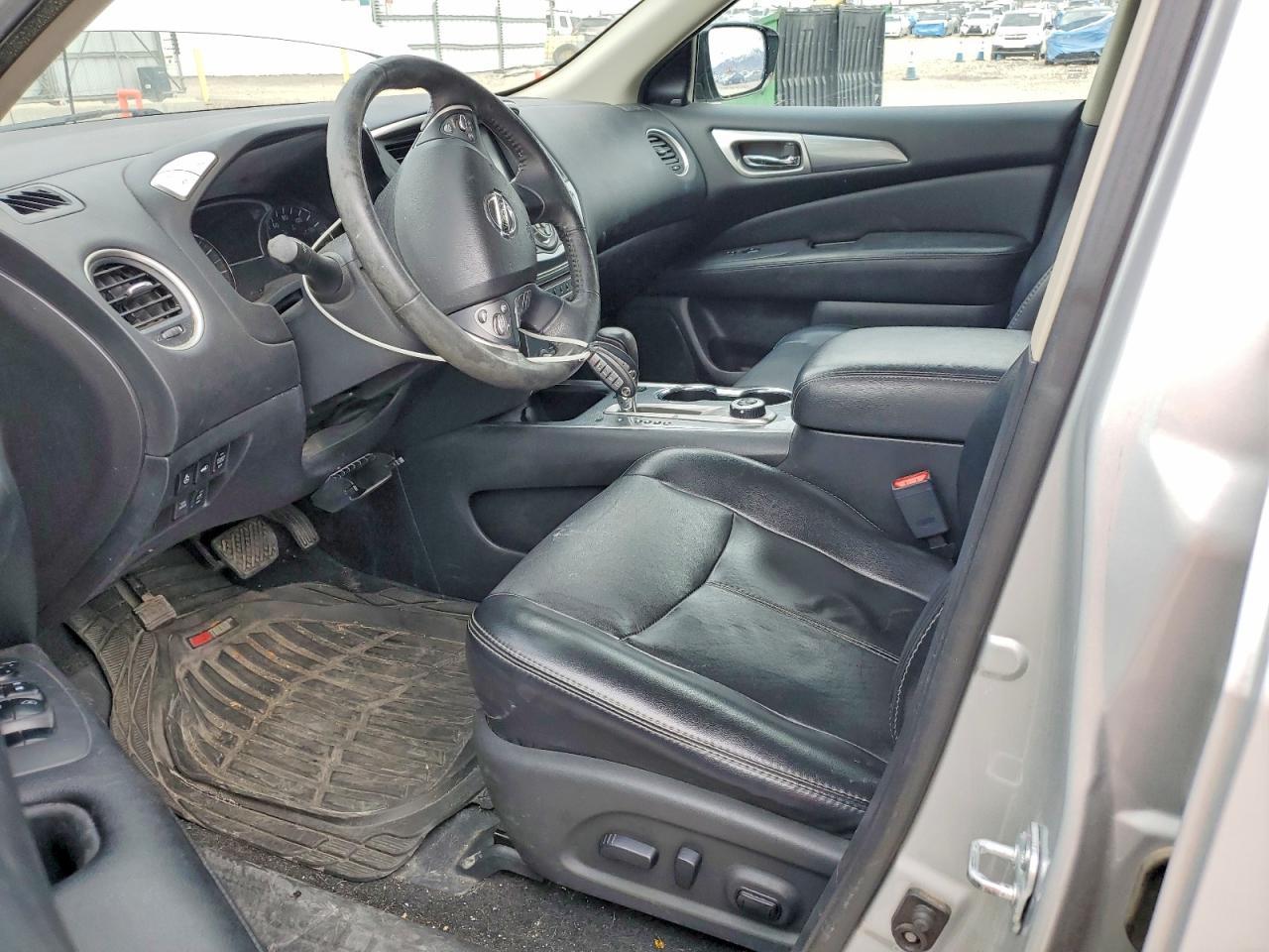 2017 Nissan Pathfinder Sl - Фото 7