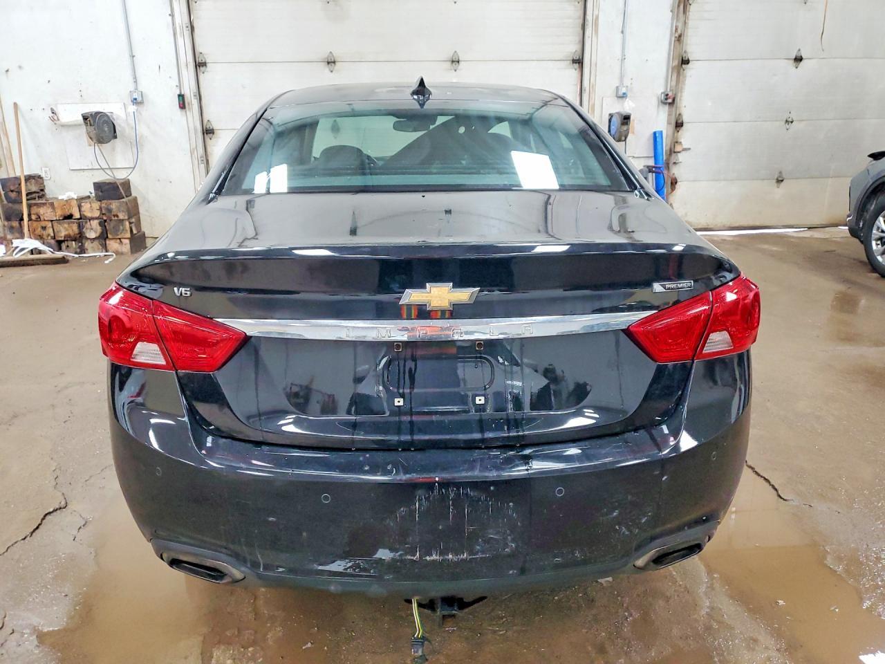 2017 Chevrolet Impala Premier - Фото 6