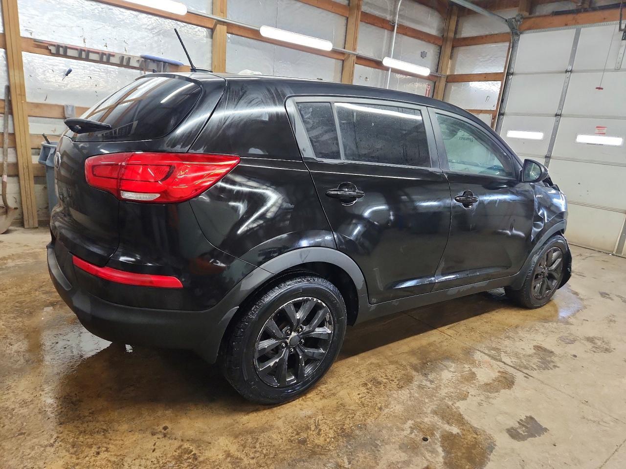 2016 Kia Sportage Lx - Фото 3
