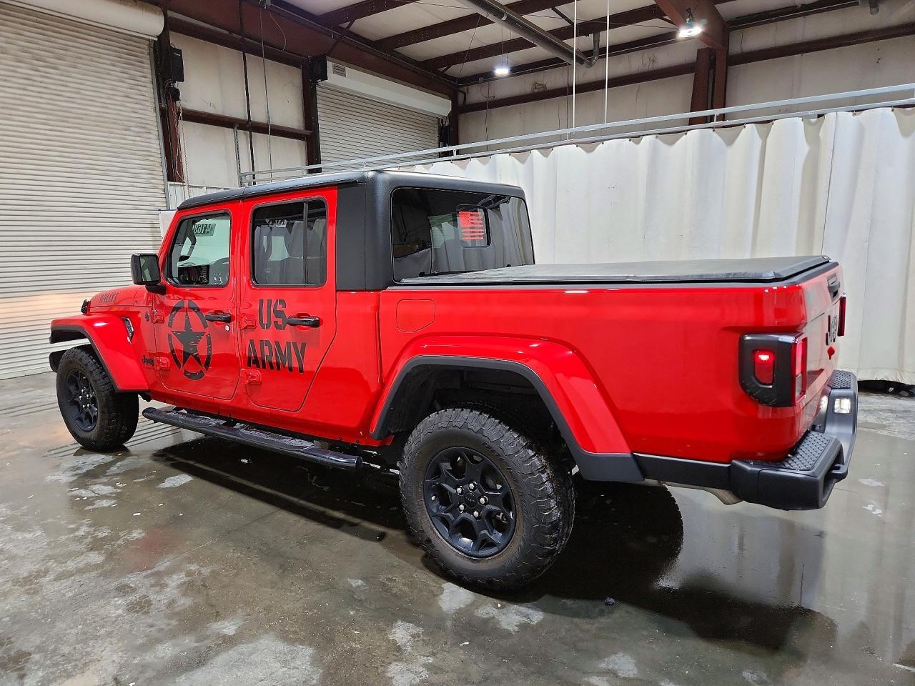 2023 Jeep Gladiator Sport - Image 2