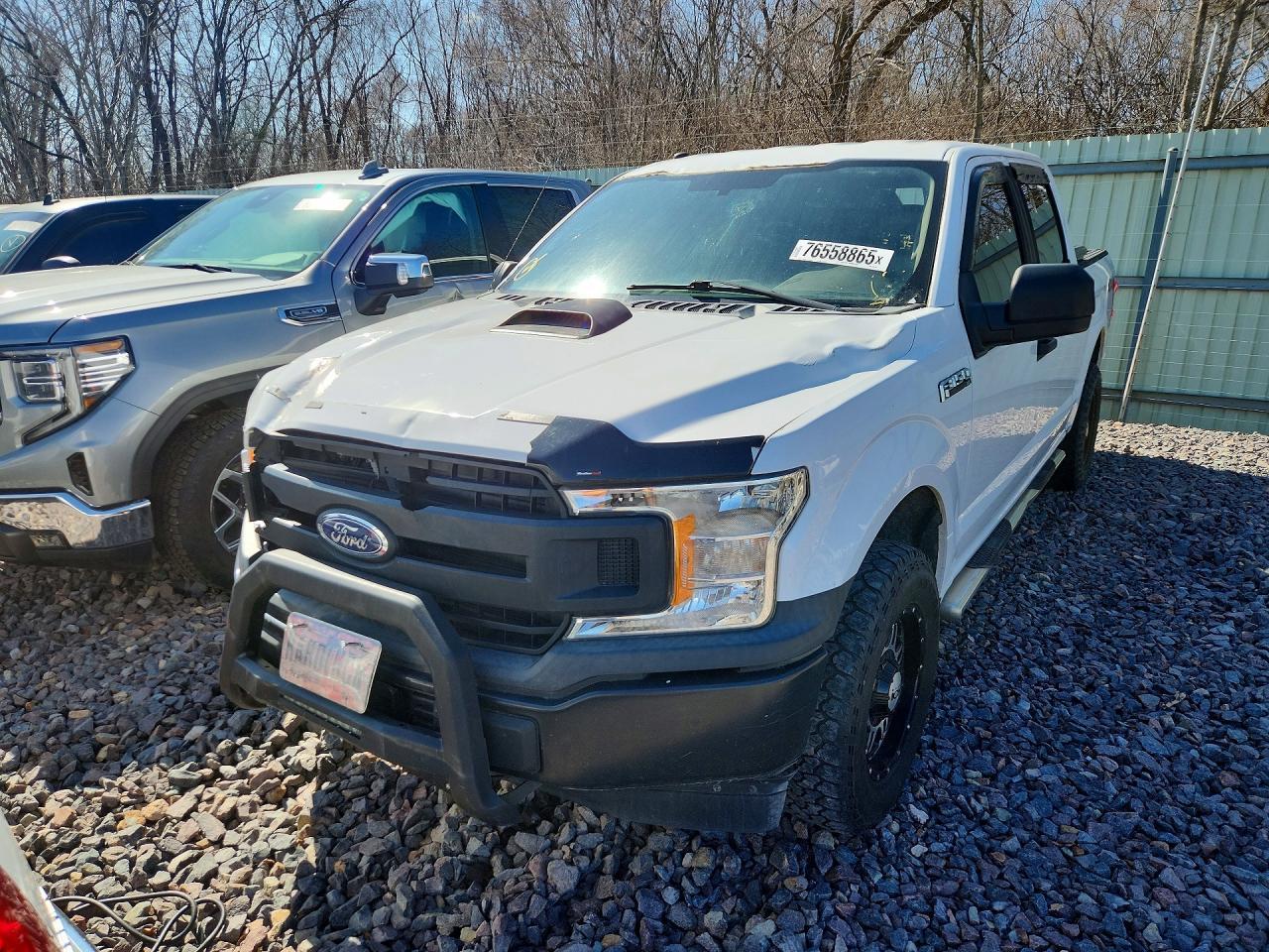 2018 Ford F150 Supercrew - Фото 5