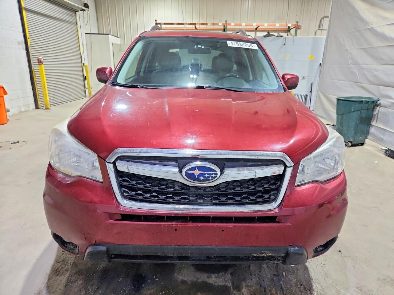 2015 Subaru Forester - Фото 5