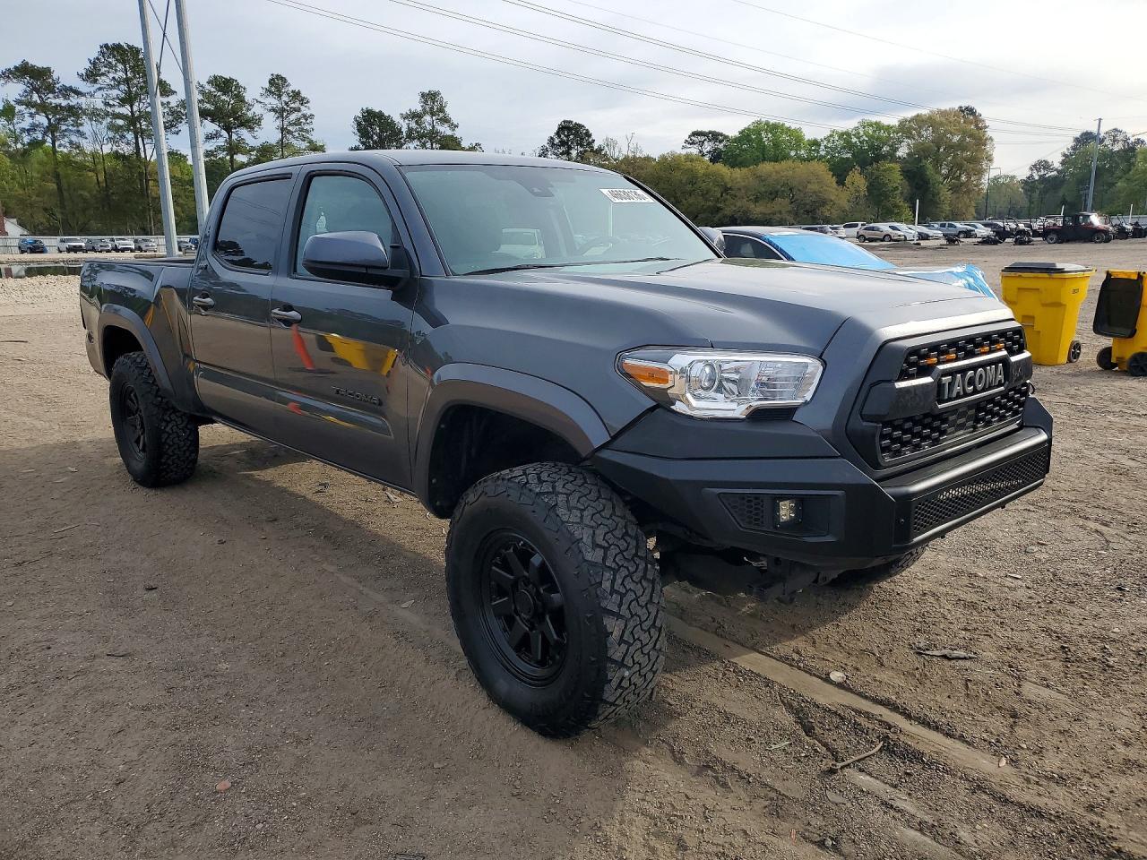 2021 Toyota Tacoma Sr5 V6 - Фото 4