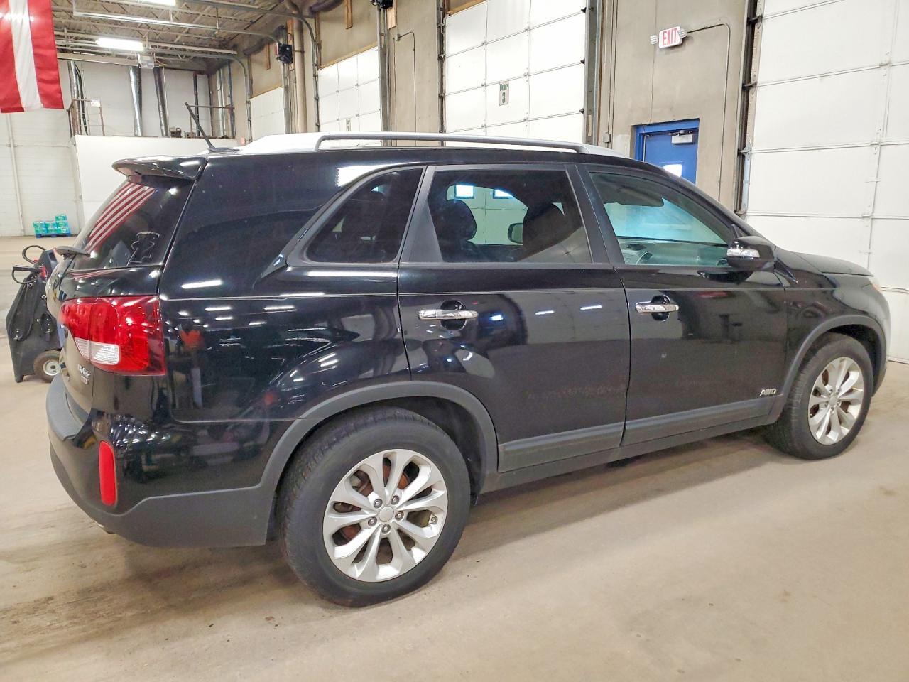 2015 Kia Sorento Ex - Фото 3