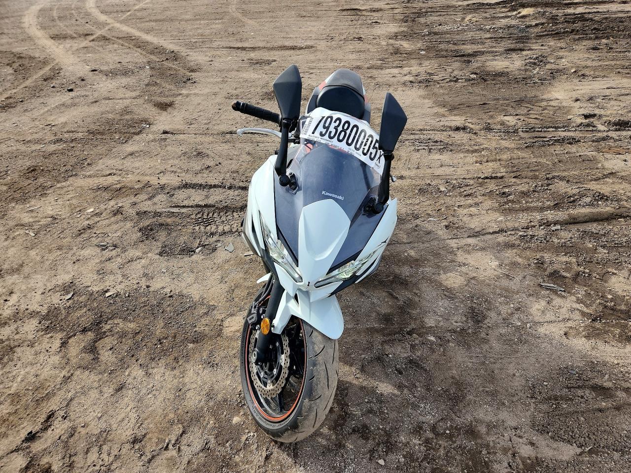 2023 Kawasaki Ex650 - Фото 2