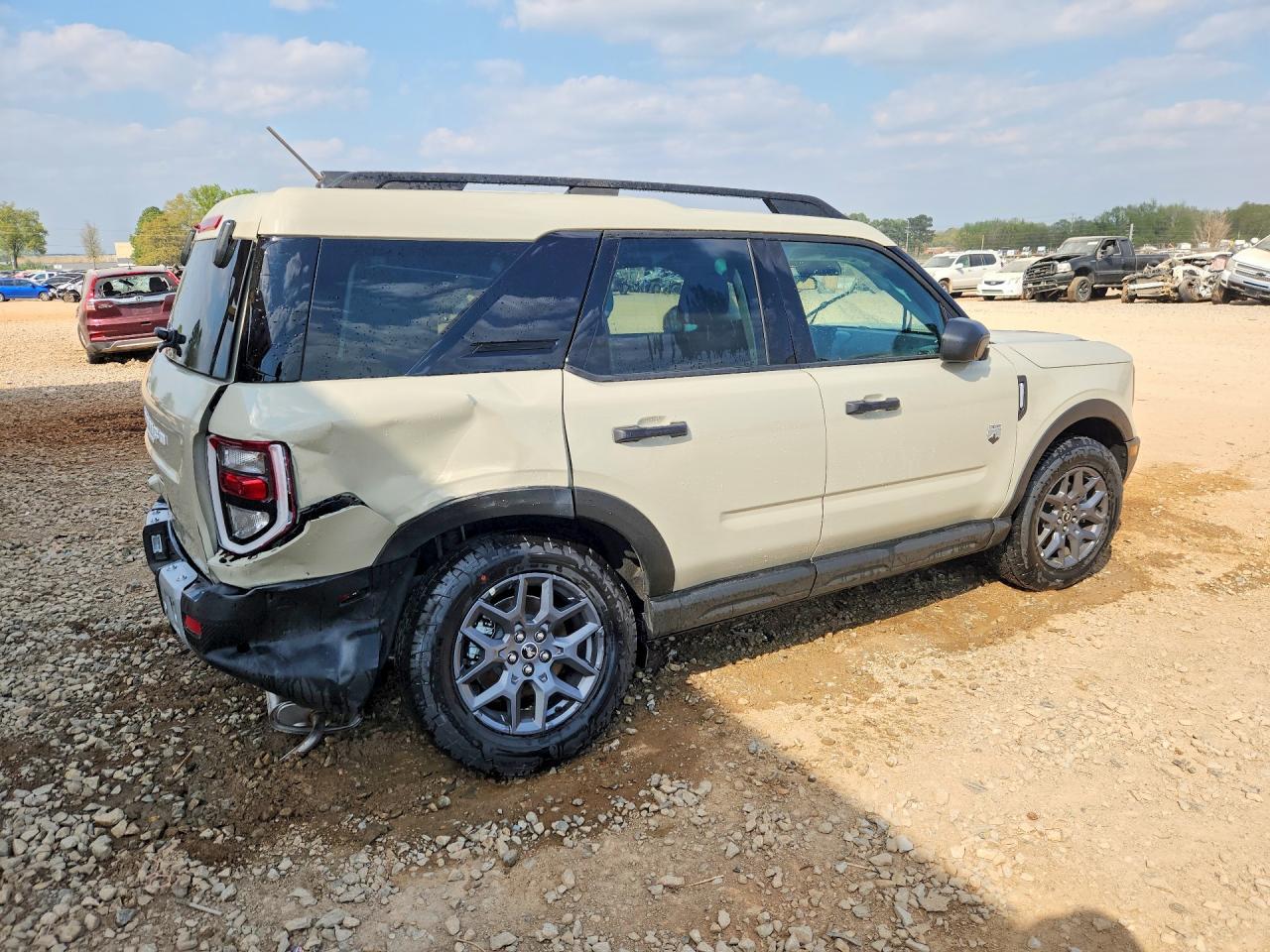 2025 Ford Bronco Sport Big Bend - Фото 3