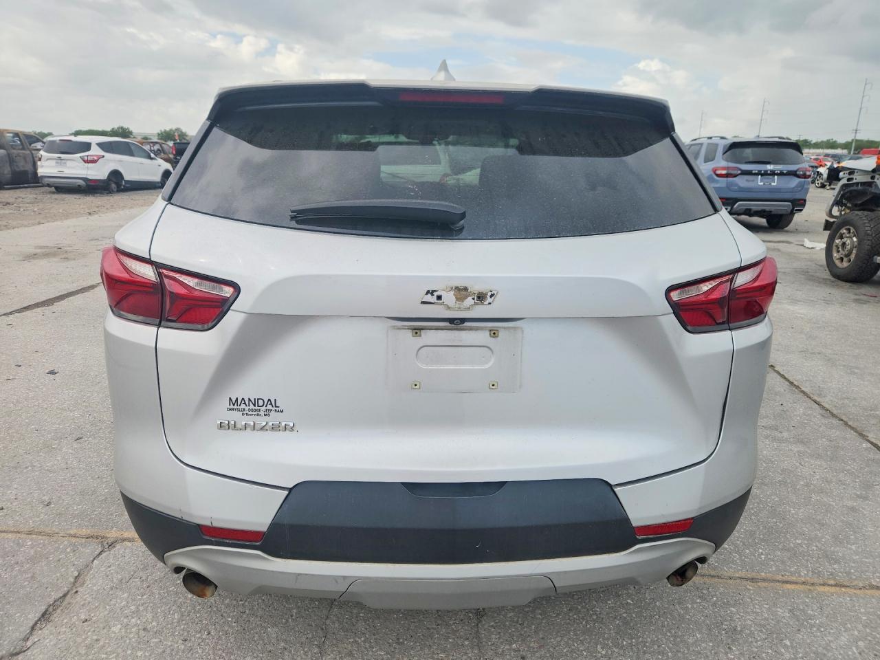 2020 Chevrolet Blazer 2Lt - Image 6
