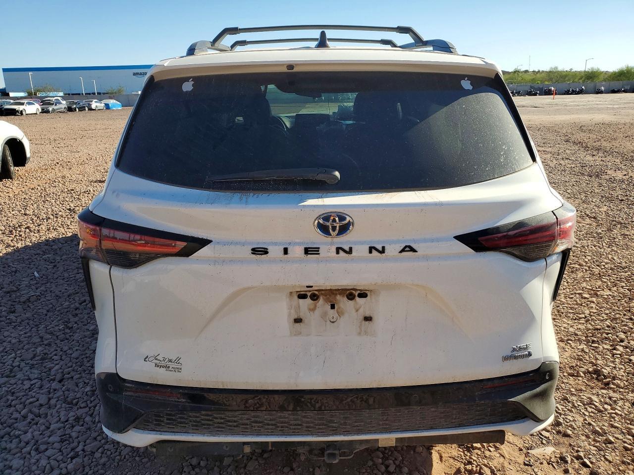 2022 Toyota Sienna Xse 7-Passenger - Фото 6