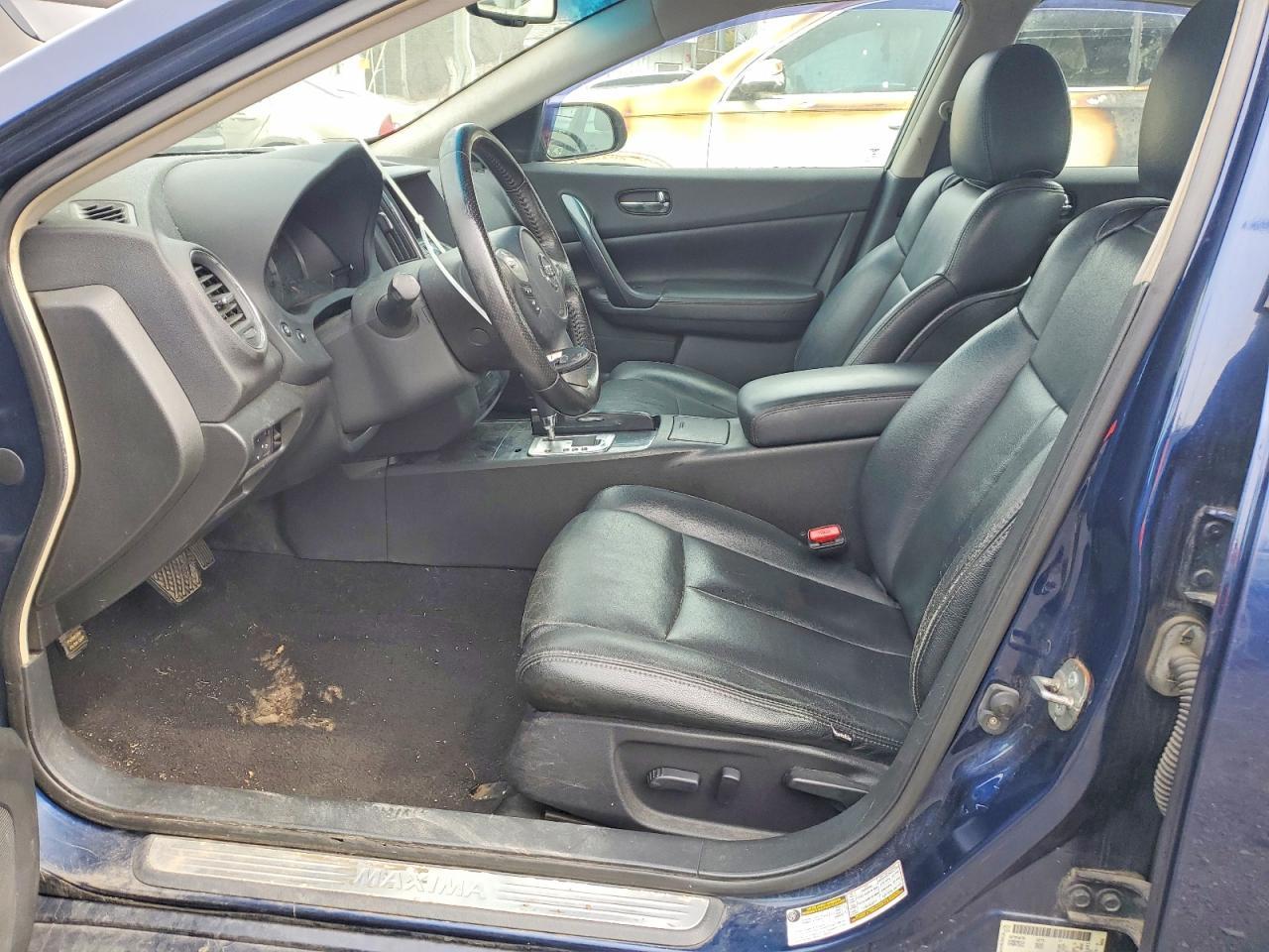 2012 Nissan Maxima 3.5 S - Image 7