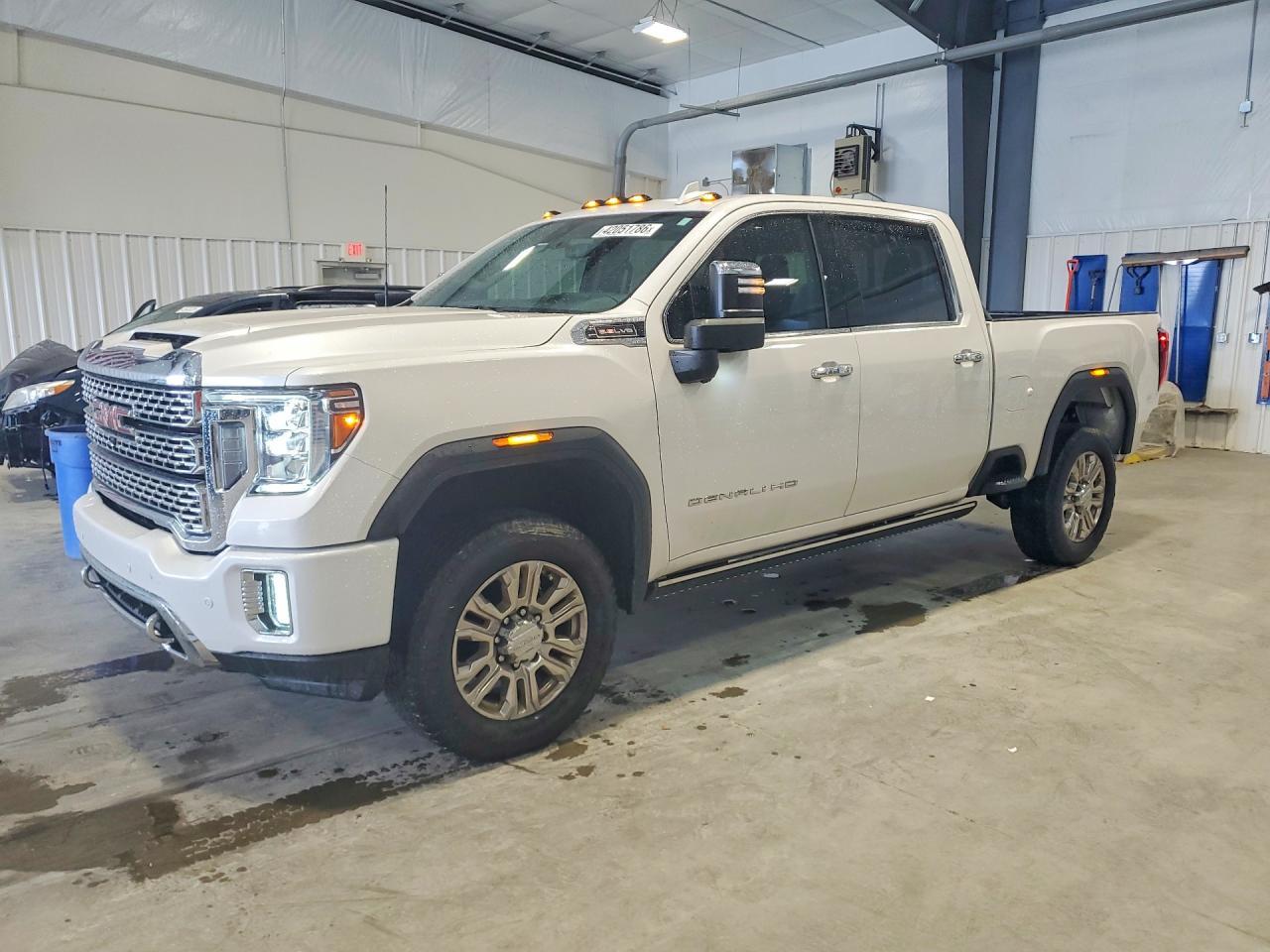 2023 GMC Sierra