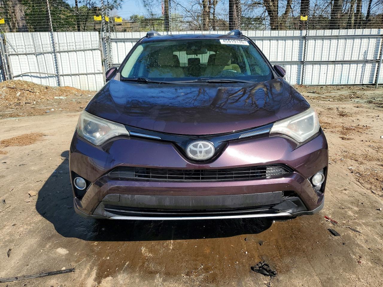 2017 Toyota Rav4 Xle - Фото 5