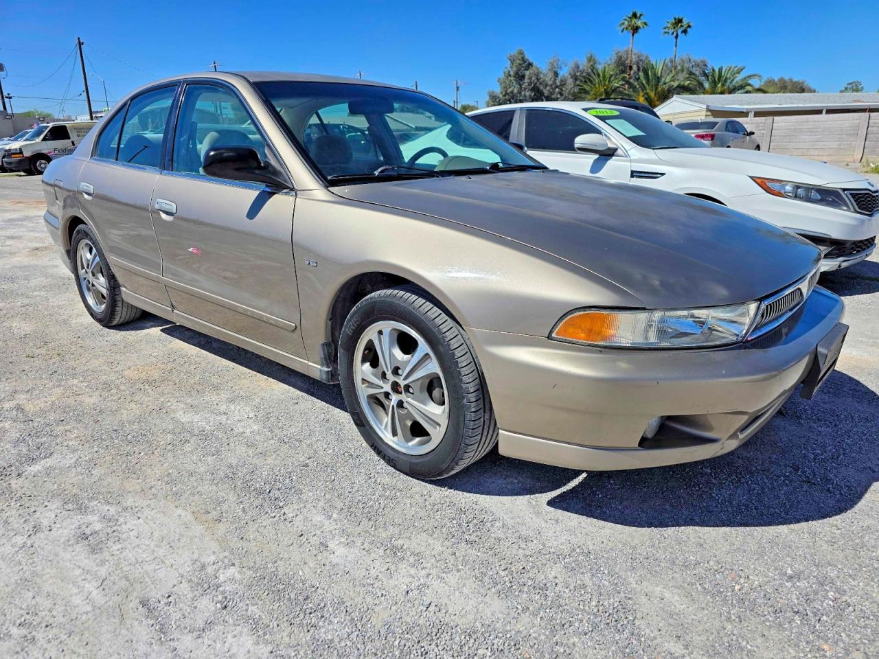 1999 Mitsubishi Galant Es