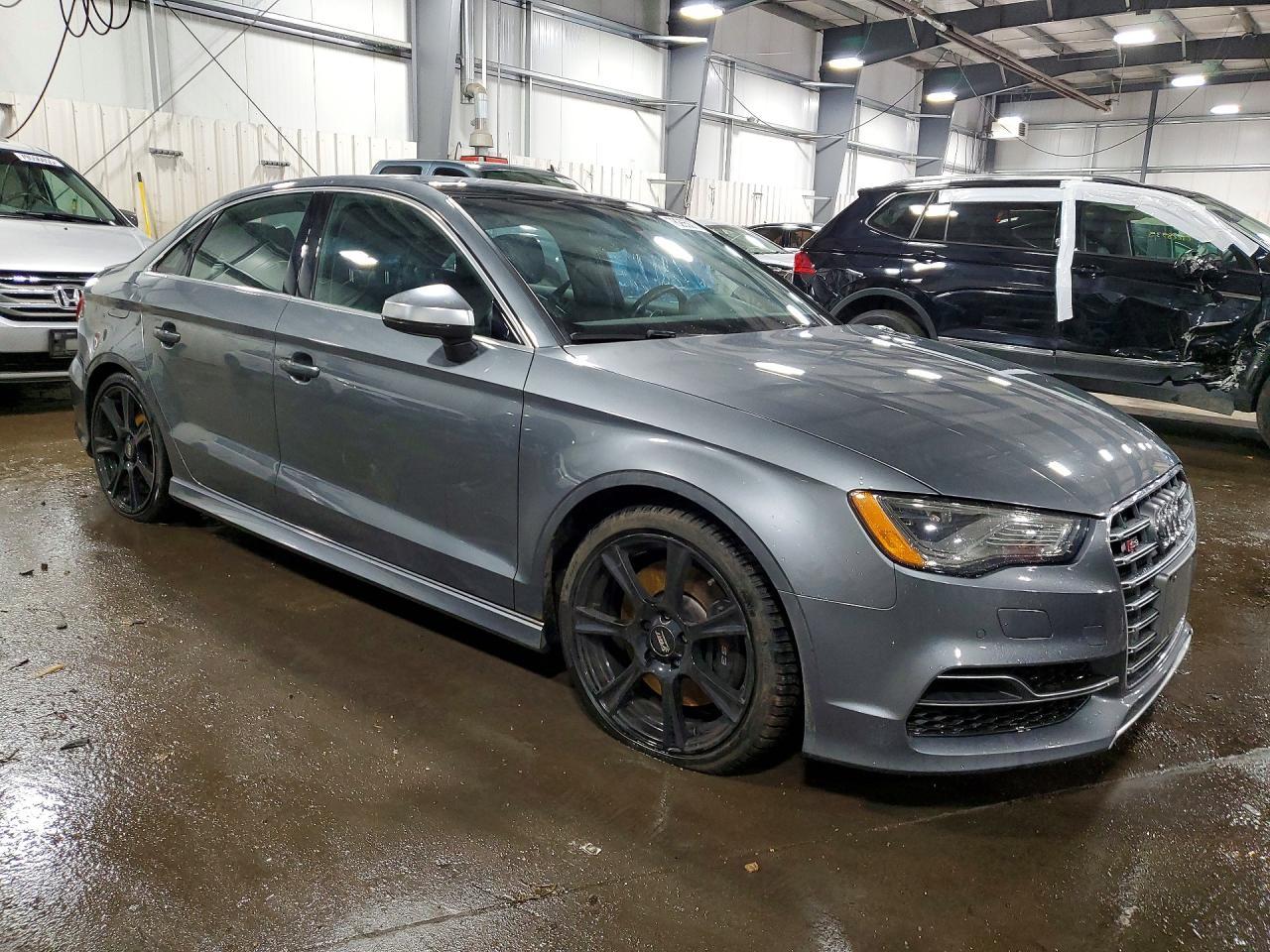 2015 Audi A3 - Фото 4