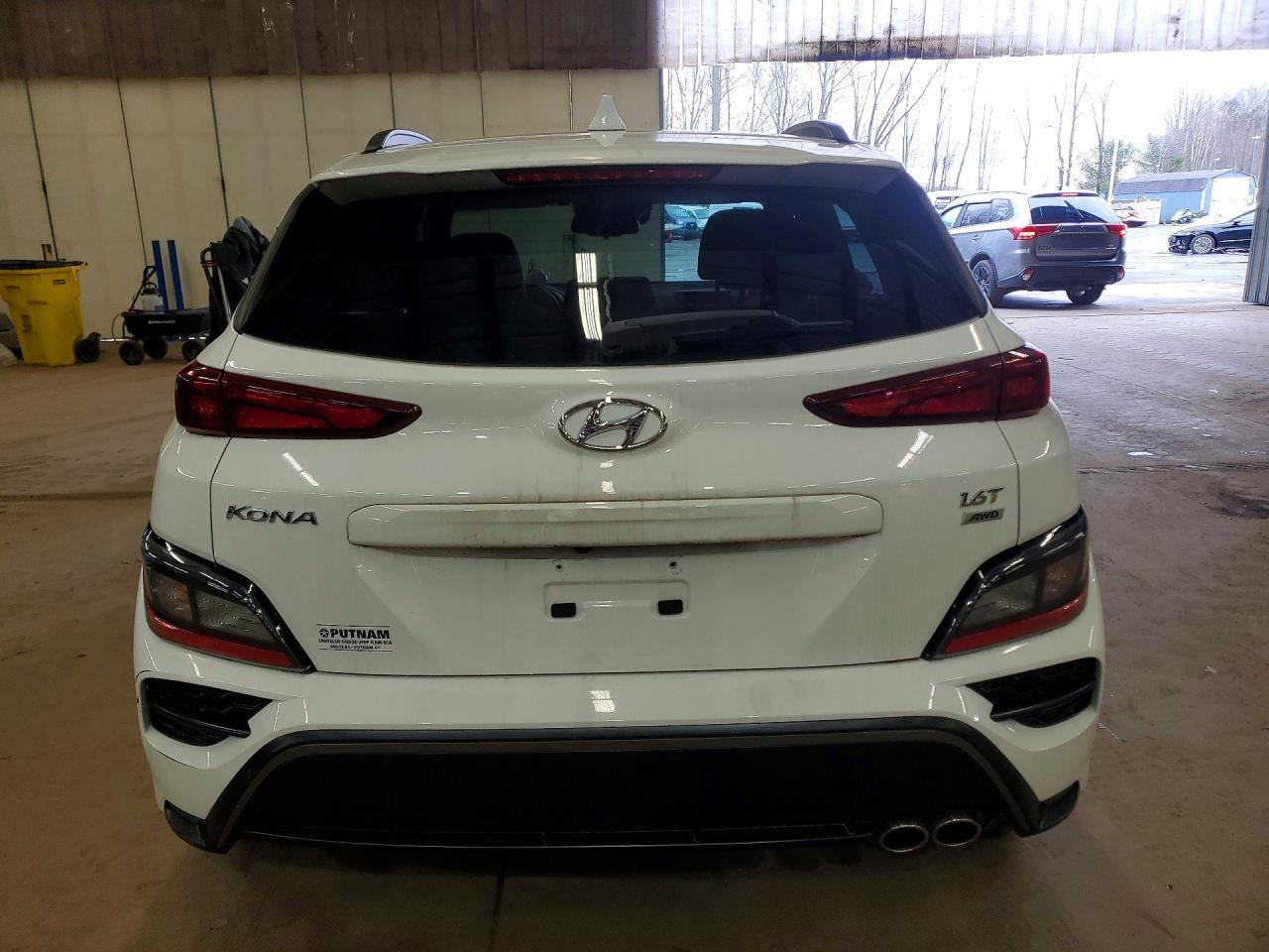 2022 Hyundai Kona N Line - Image 6