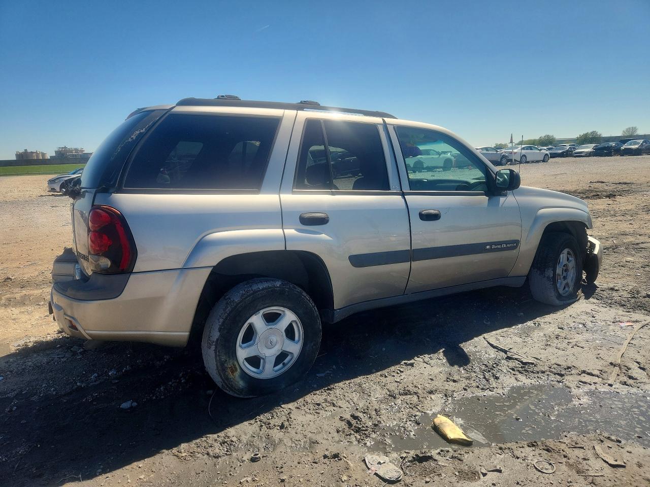 2003 Chevrolet Trailblazer - Image 5