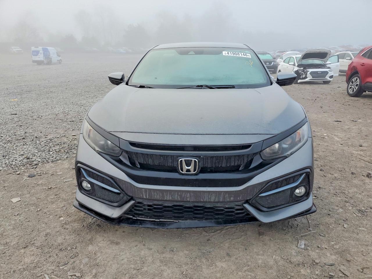 2020 Honda Civic Sport - Фото 5