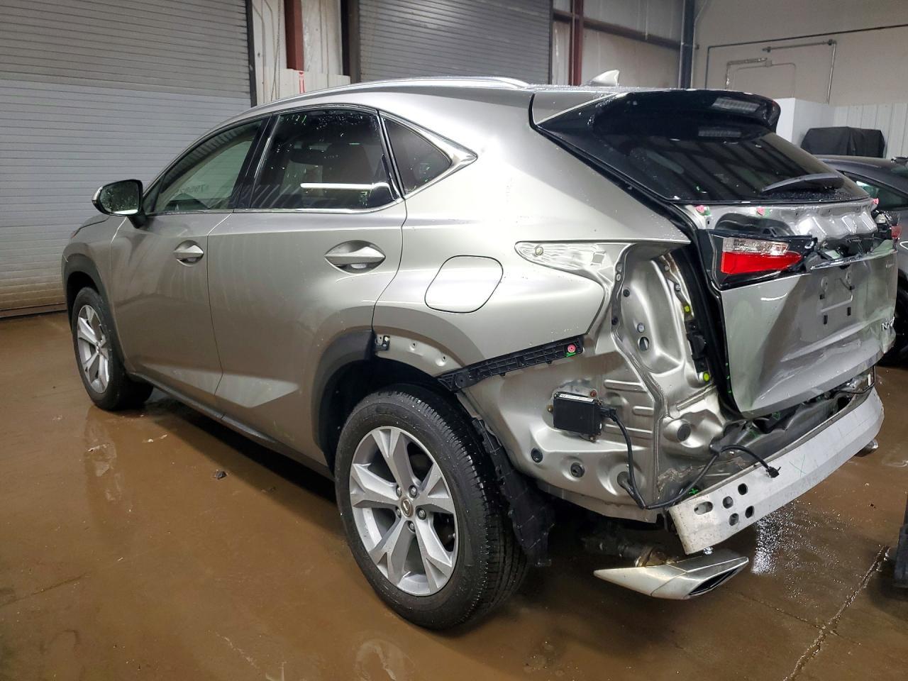 2017 Lexus Nx 200T Base - Image 2