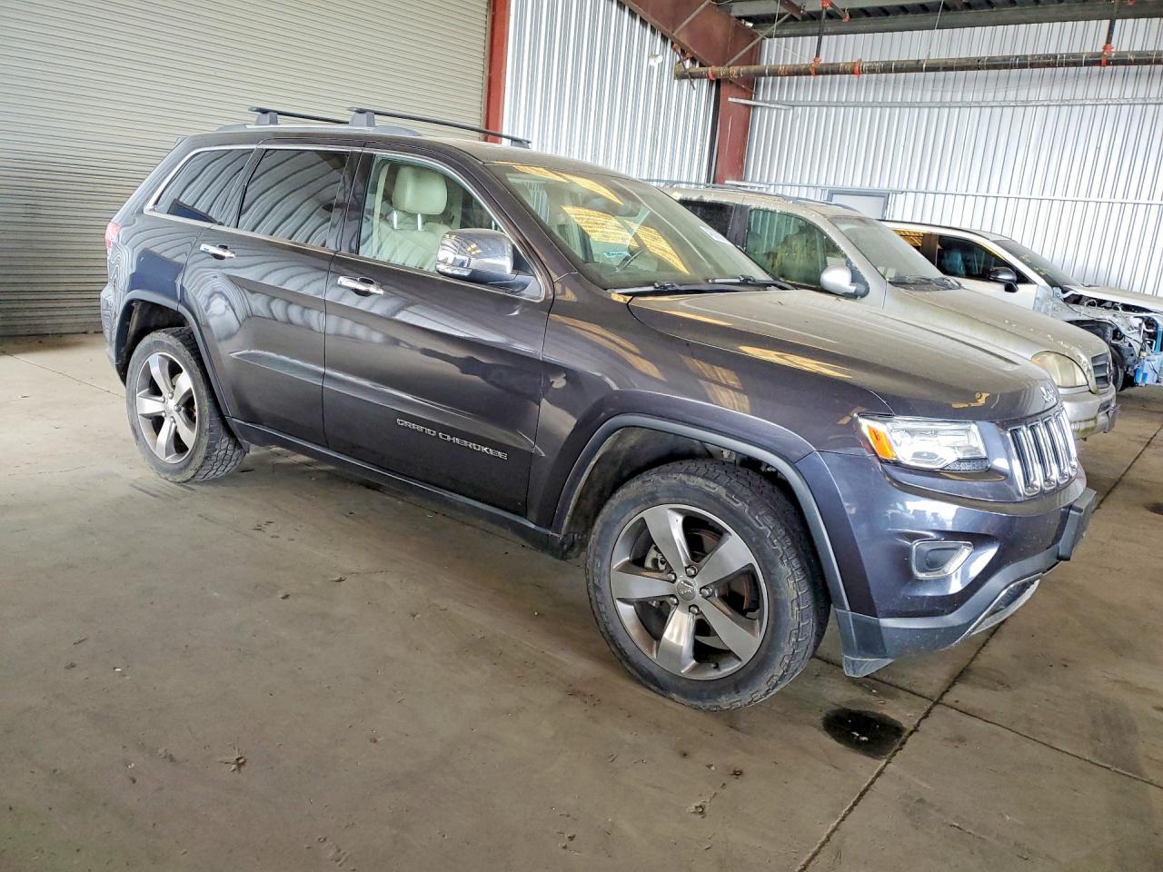 2014 Jeep Grand Cherokee Limited - Фото 4